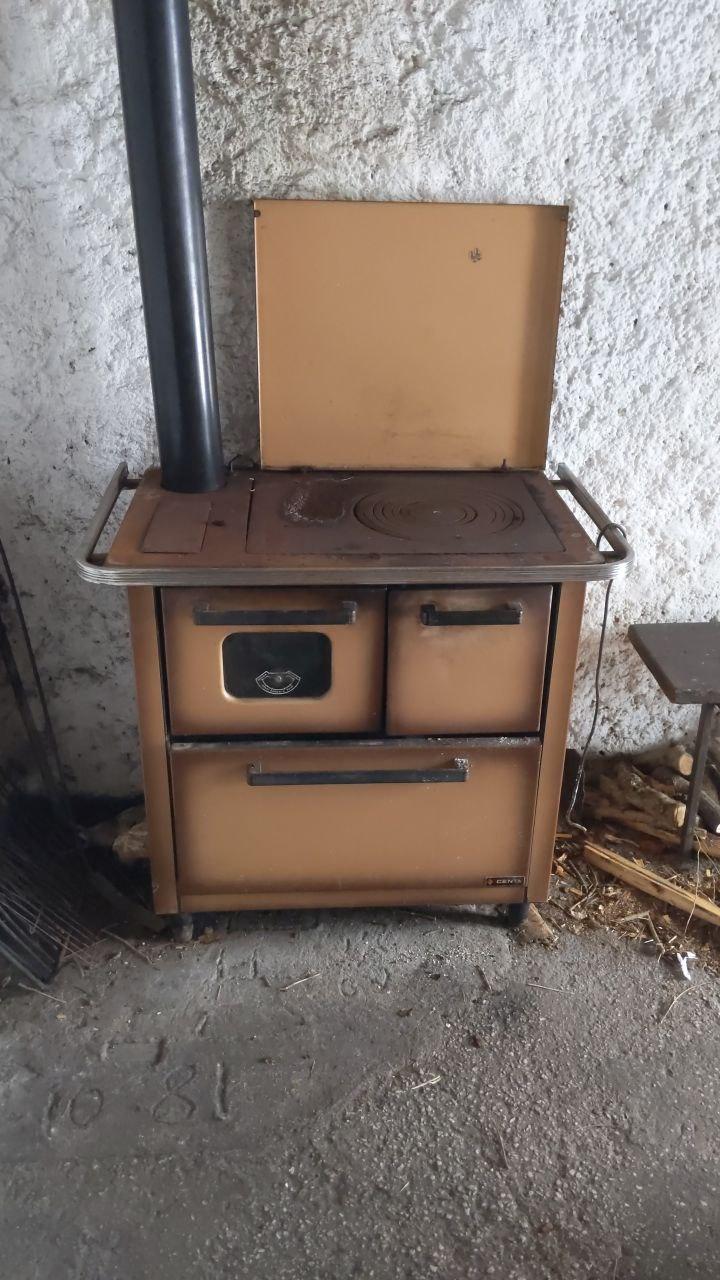 The “new” stove